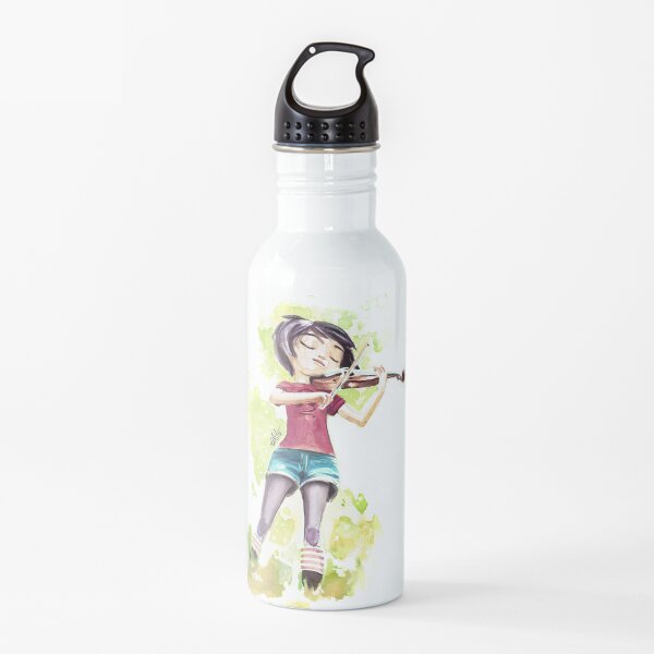 Watercolor Yi from Abominable Water Bottle