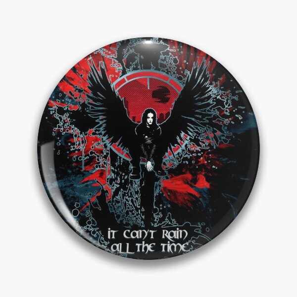Item preview, The Crow designed and sold by tronyx79.