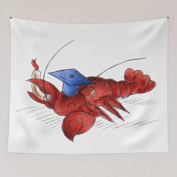 Item preview, New England Grad designed and sold by KOKeefeArt.