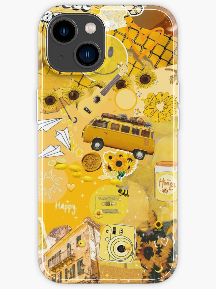 Yellow Aesthetic Iphone Case For Sale By Kyliewald Redbubble Yellow Aesthetic Iphone Case For Sale By Kyliewald Redbubble