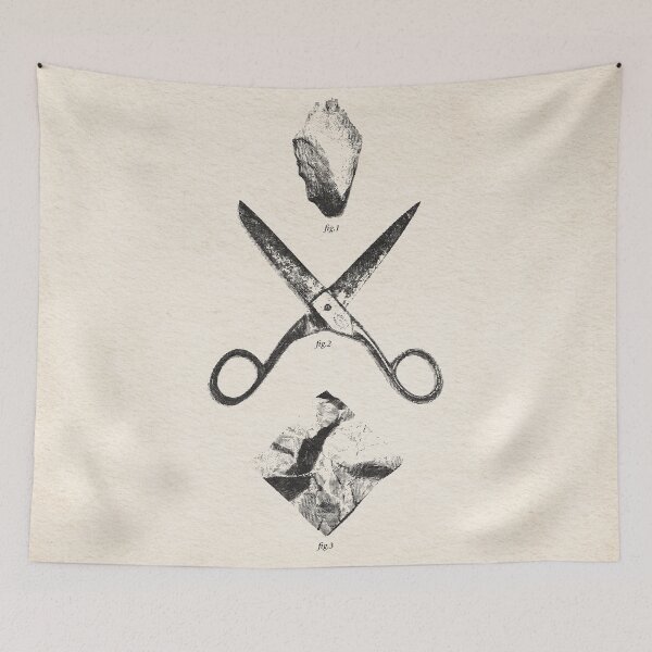 Item preview, PLAY / Rock Scissors Paper - vintage designed and sold by danielcoulmann.