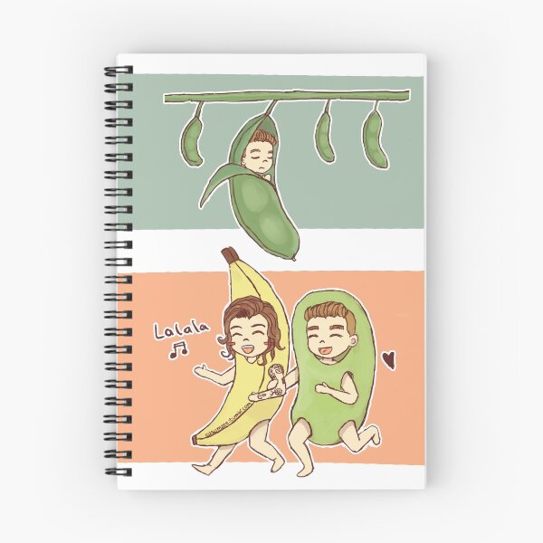 Item preview, Lima bean and Hanana designed and sold by susumzee.