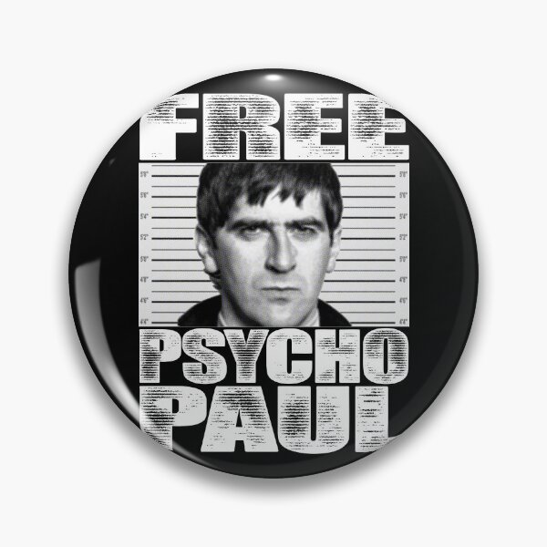 Artikelvorschau, Kostenlos Psycho Paul - Ideal entworfen und verkauft von Jim T.