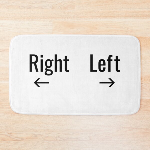 Item preview, Right Left opposite day  designed and sold by vickys-life.
