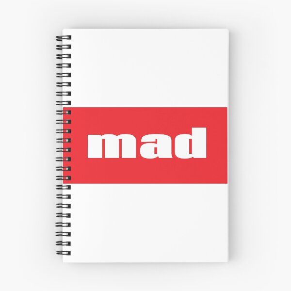 Item preview, Mad designed and sold by ProjectX23.
