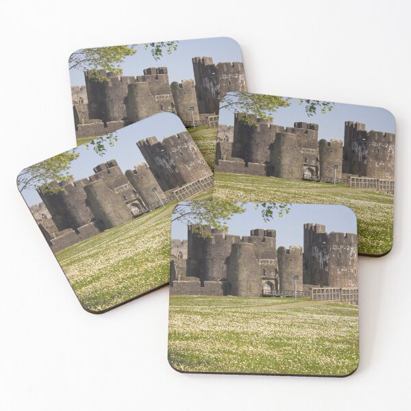Item preview, Caerphilly Castle designed and sold by ellenmpics.