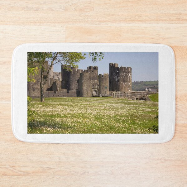 Item preview, Caerphilly Castle designed and sold by ellenmpics.