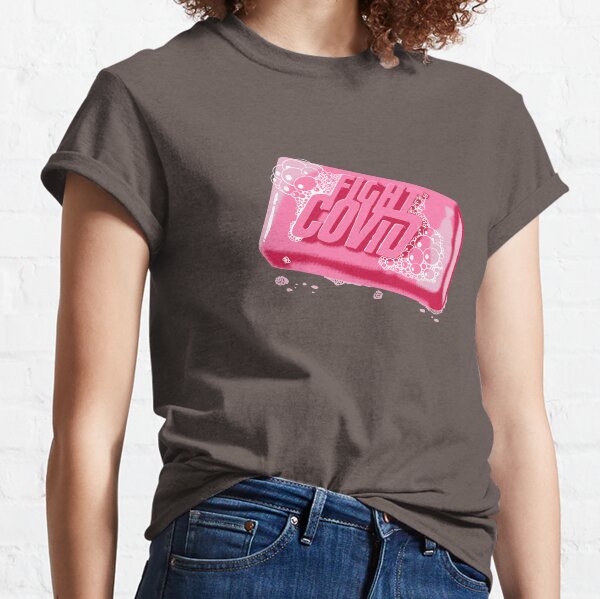 Fight Covid Classic T-Shirt