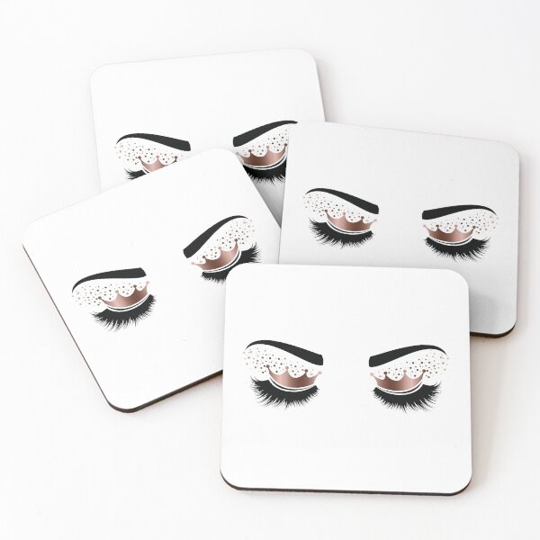 Item preview, Eyes with Crown Lash Queen designed and sold by savanamms6.
