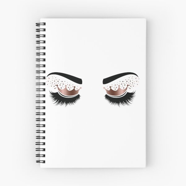 Item preview, Eyes with Crown Lash Queen designed and sold by savanamms6.