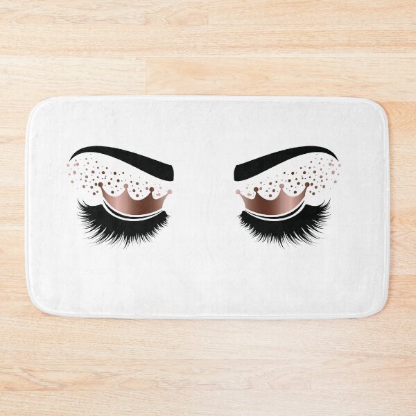 Item preview, Eyes with Crown Lash Queen designed and sold by savanamms6.