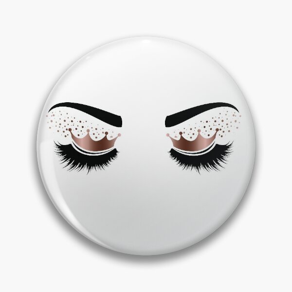 Item preview, Eyes with Crown Lash Queen designed and sold by savanamms6.