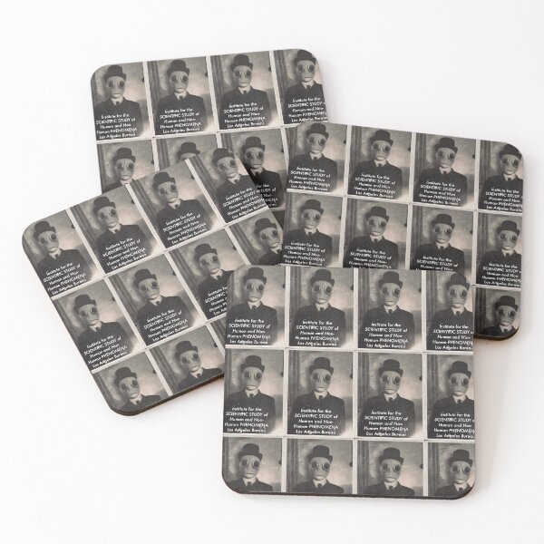 Item preview, Institute for the Scientific Study of Human and Non-Human Phenomena designed and sold by Theophilusvon.