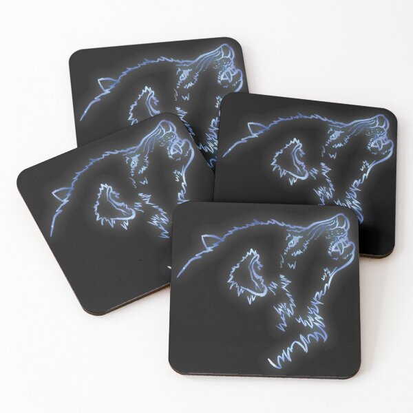 Item preview, Grim Dawn Wolf Constellation Design designed and sold by ulitau.