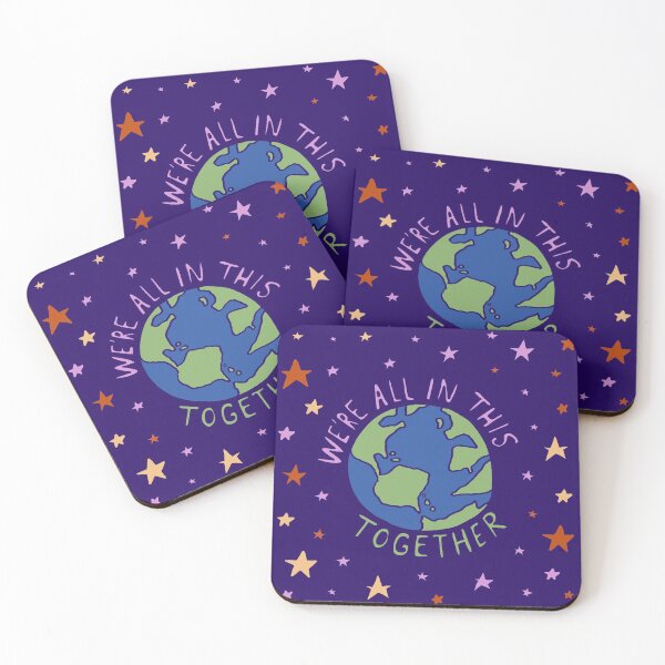 Item preview, We're All In This Together designed and sold by annieriker.