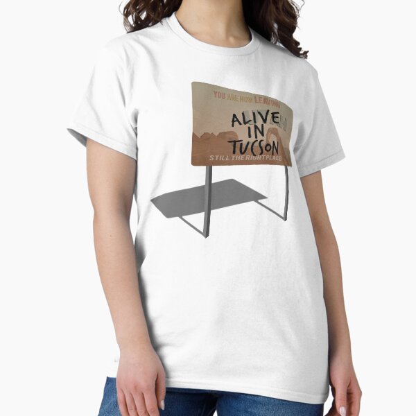 Item preview, Alive In Tucson - Last Man on Earth designed and sold by icetown.