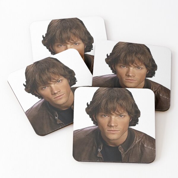 Item preview, Sam Winchester - Supernatural designed and sold by Heart-and-Skull.