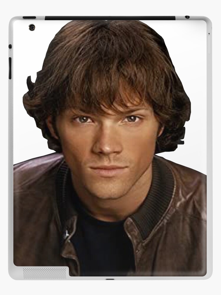 Sam Winchester - Supernatural iPad Case & Skin for Sale by Heart-and-Skull