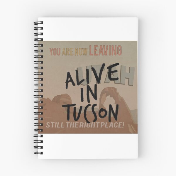 Item preview, Alive In Tucson - Last Man on Earth designed and sold by icetown.
