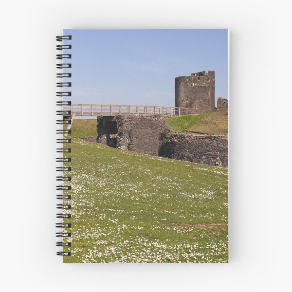 Item preview, Caerphilly Castle designed and sold by ellenmpics.