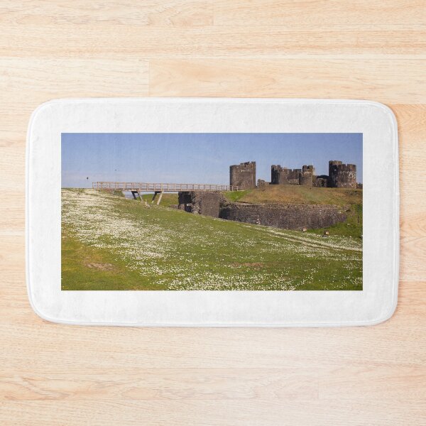 Item preview, Caerphilly Castle designed and sold by ellenmpics.