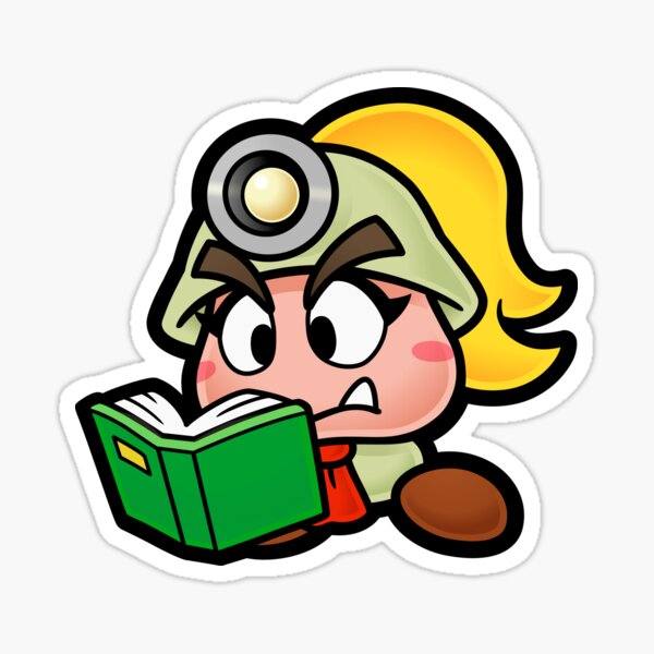 Goombella Sticker