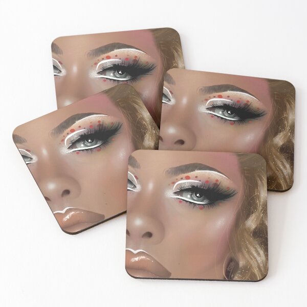 Item preview, Gigi Goode “Sparkles” Digital Art  designed and sold by BibleAndABeer.