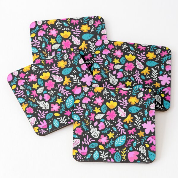 Item preview, Spring Flowers Seamless pattern designed and sold by eskitus2020.