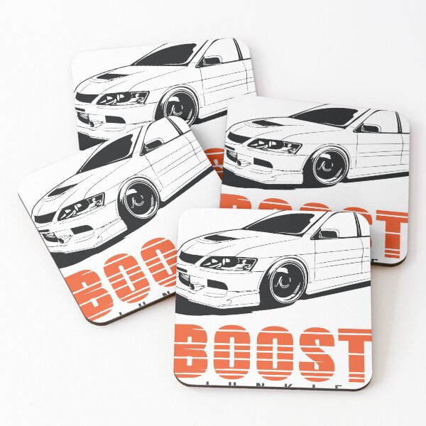 Item preview, Evo 9 Boost Junkie designed and sold by TunerApparel.