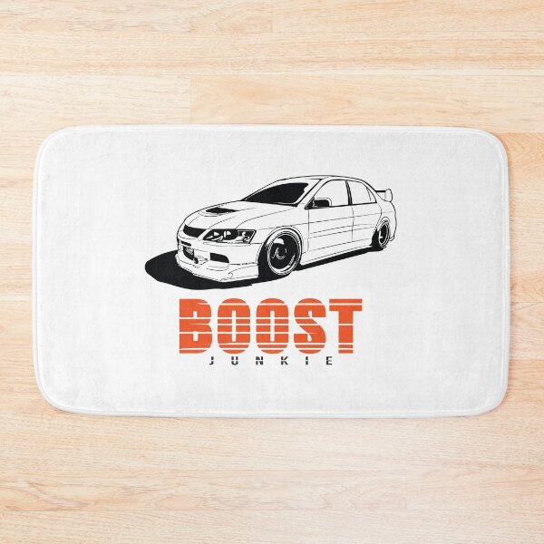 Item preview, Evo 9 Boost Junkie designed and sold by TunerApparel.