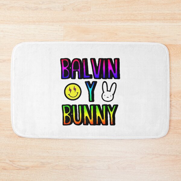 Item preview, J Balvin Y Bad Bunny designed and sold by blazikin.