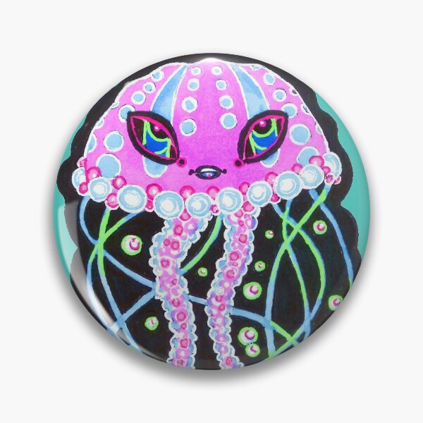 Item preview, Jellyfish designed and sold by Phosfate.