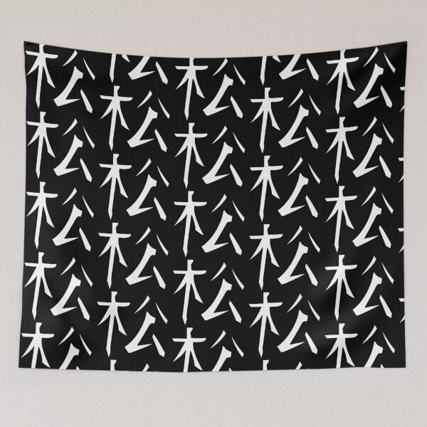 Item preview, Matsu Kanji Pine Tree Onizuka Style designed and sold by kenzeasy.