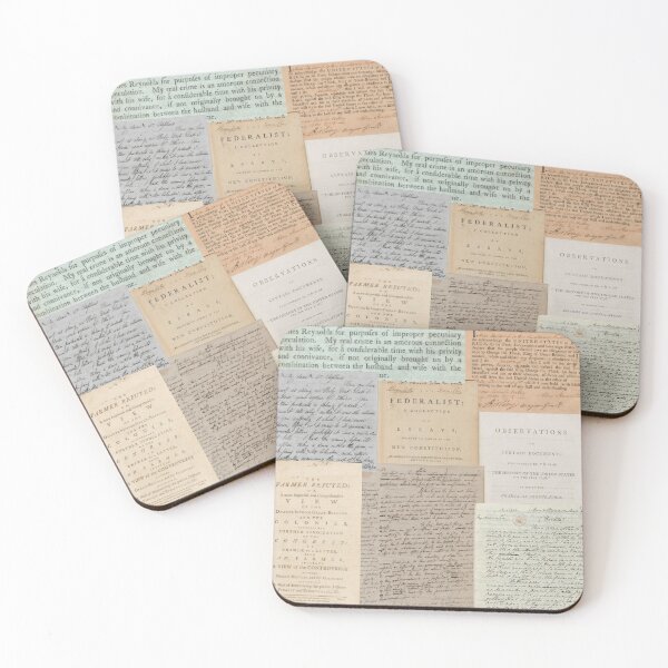 Item preview, Alexander Hamilton Papers Collection designed and sold by Kayla Benson.