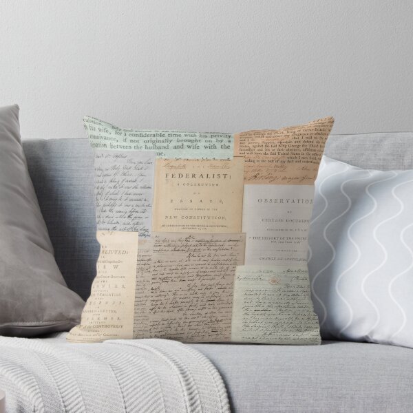 Item preview, Alexander Hamilton Papers Collection designed and sold by Kayla Benson.