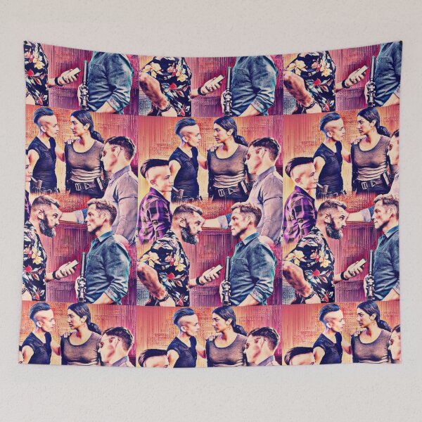 Item preview, Strike Back designed and sold by EmeralsIsleEdit.