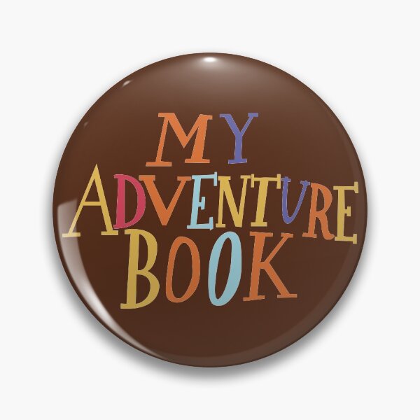 Item preview, Adventure Book illustration designed and sold by andmoore.