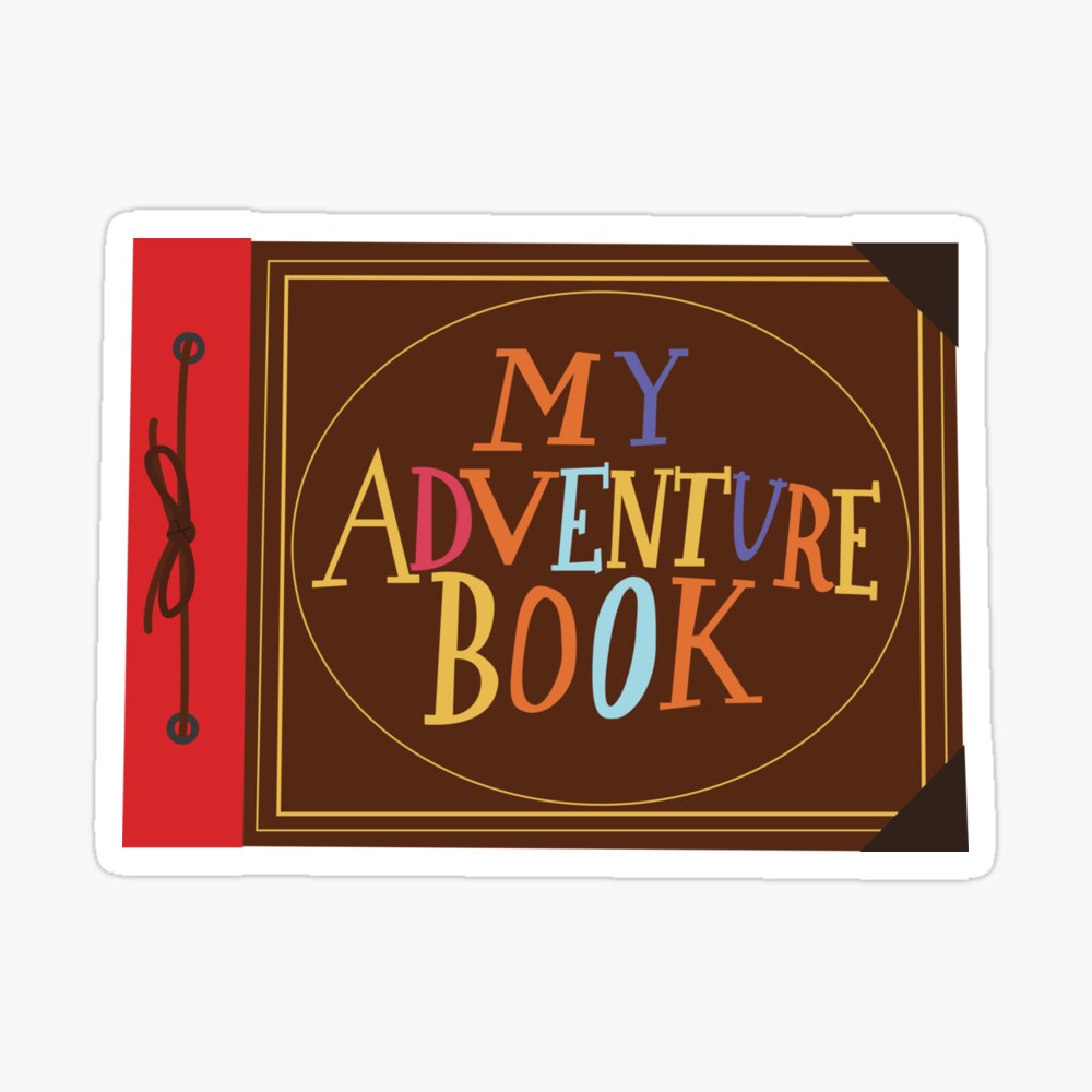Adventure Book illustration Hardcover Journal for Sale by andmoore