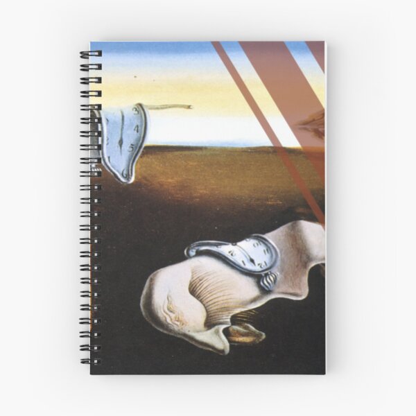 Item preview, The Persistence of Memory Modernized designed and sold by Kayla Benson.