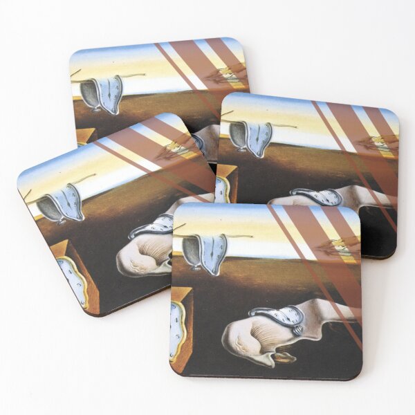 Item preview, The Persistence of Memory Modernized designed and sold by Kayla Benson.