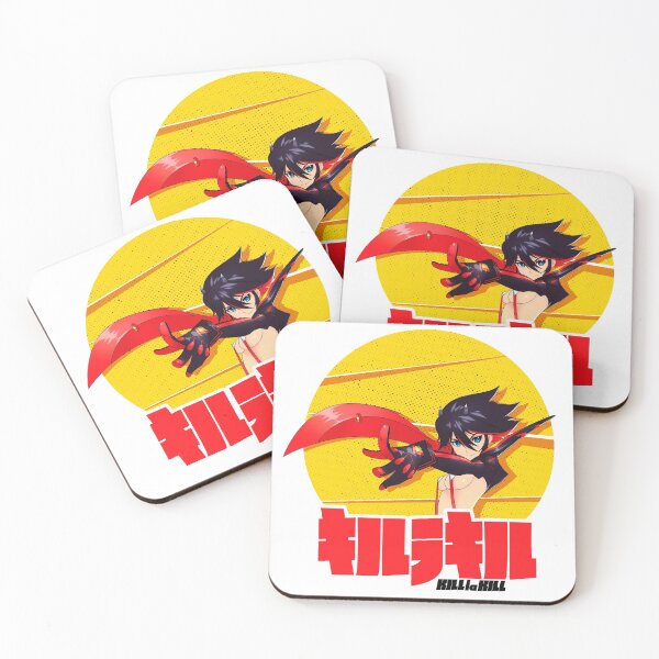 Item preview, Kill la Kill designed and sold by Animenox.