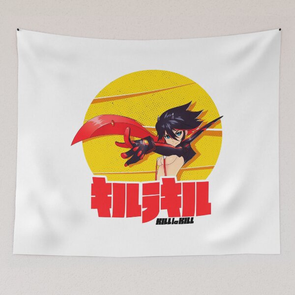 Item preview, Kill la Kill designed and sold by Animenox.