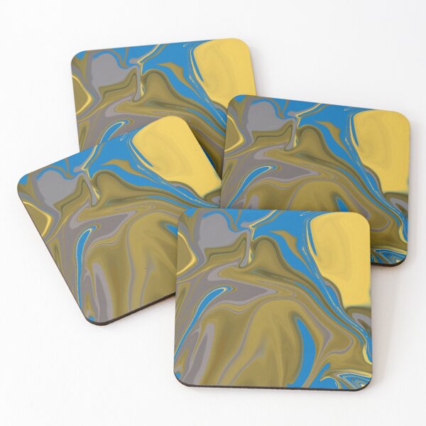Item preview, The Golden Waterfall designed and sold by wagnerps.