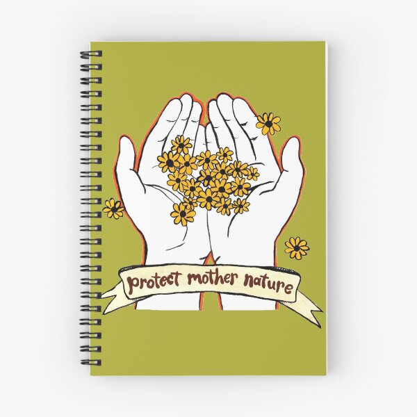 Item preview, Protect Mother Nature designed and sold by samanthadayart.