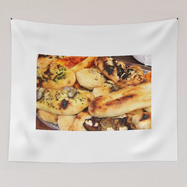Item preview, Focaccia bread designed and sold by Matan Hirsch.