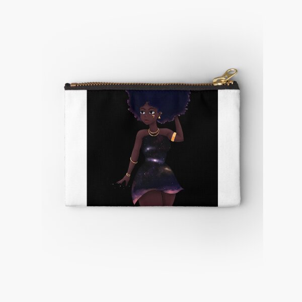 Item preview, Cosmic Queen Black designed and sold by bedtimehero.