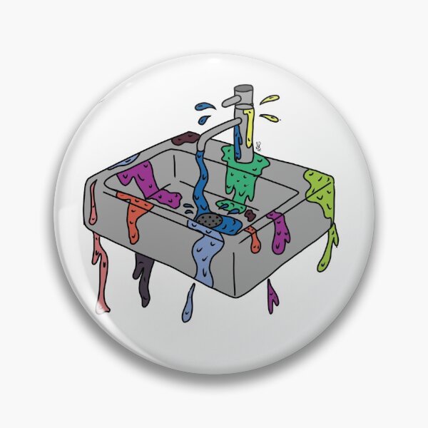 Item preview, kitchen sink (v.2) designed and sold by sydneykelley01.