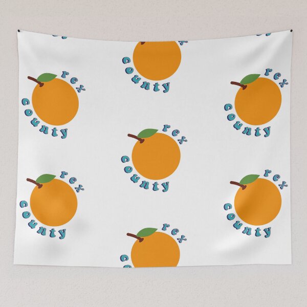 Item preview, Rex Orange County  designed and sold by Jessica Ng.