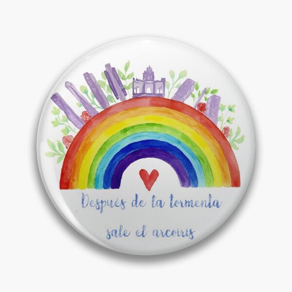 Item preview, After the storm the rainbow comes out designed and sold by silviagb.