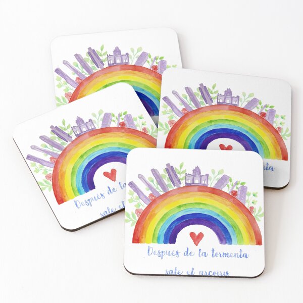 Item preview, After the storm the rainbow comes out designed and sold by silviagb.